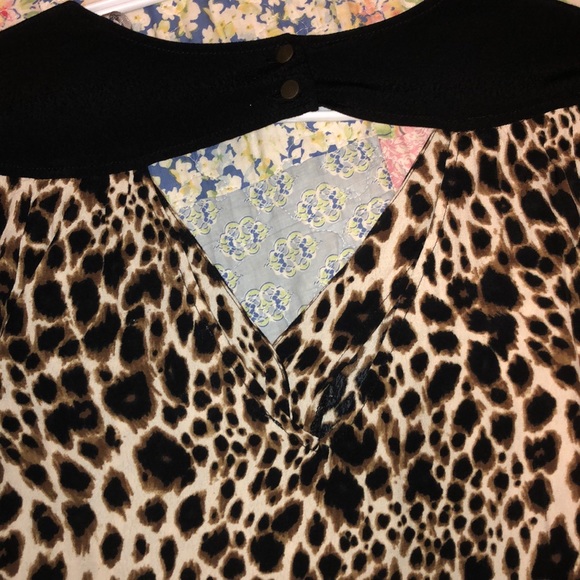 Forever 21 blouse - Picture 4 of 6